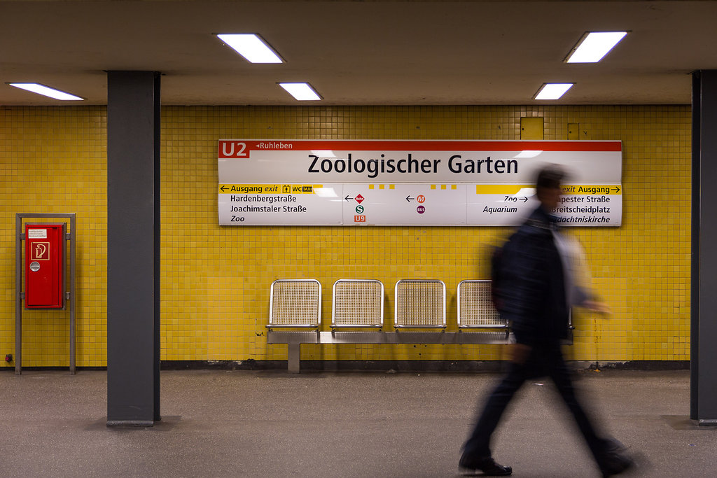 U2 Zoologischer Garten