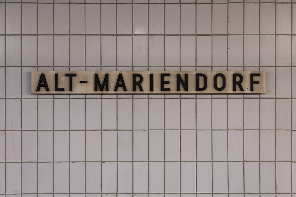 U6 Alt-Mariendorf