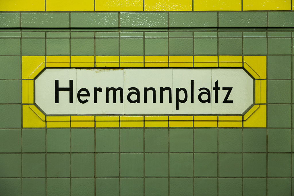 U7 Hermannplatz