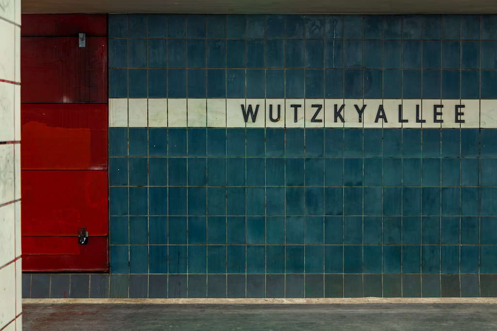 U7 Wutzkyallee