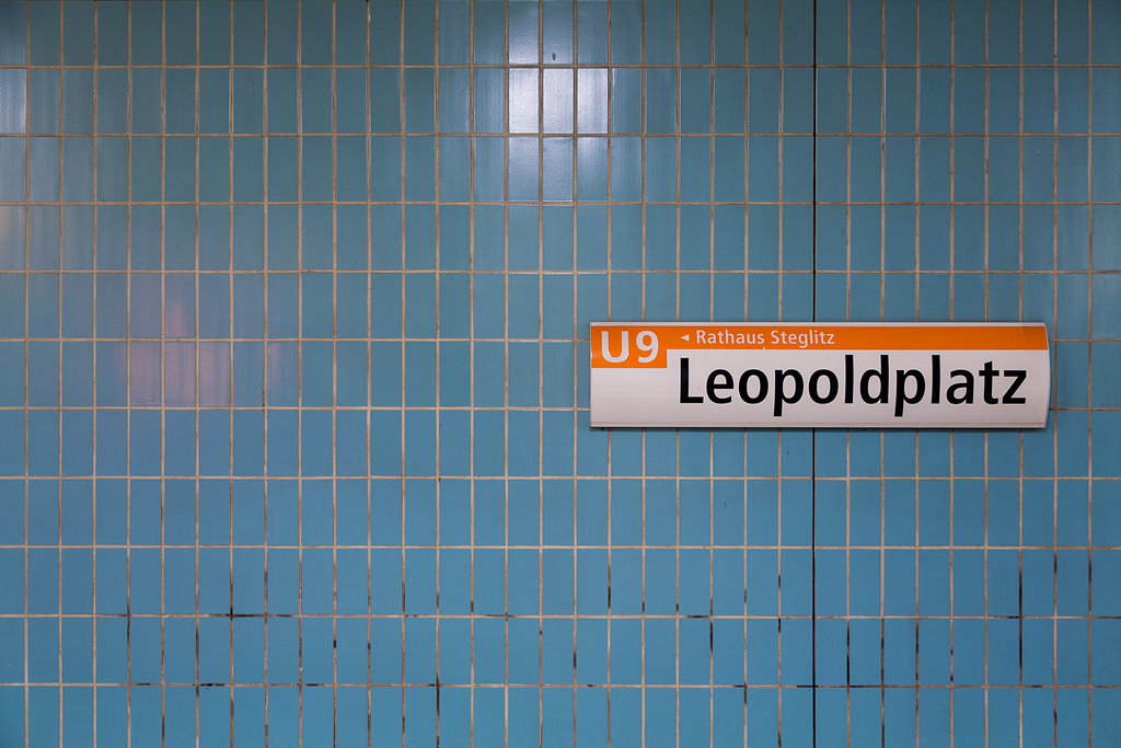 U9 Leopoldplatz
