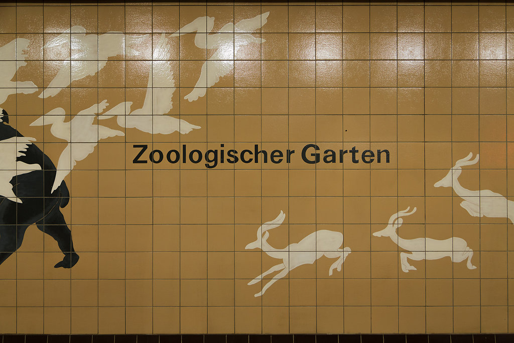 U9 Zoologischer Garten