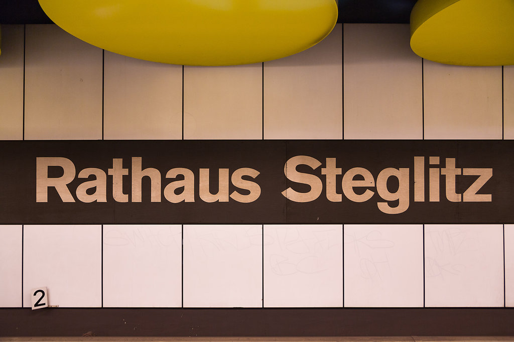 U9 Rathaus Steglitz