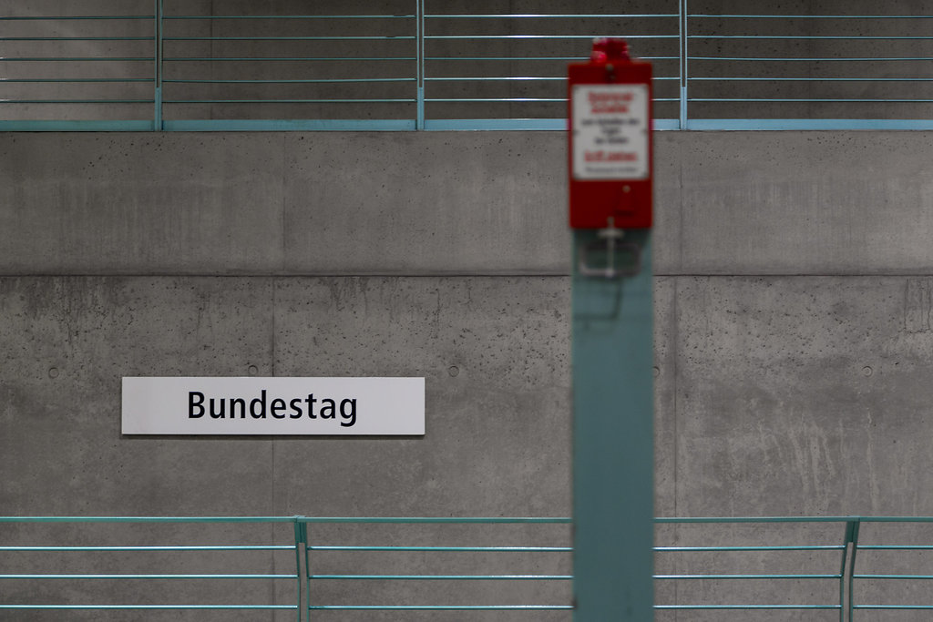 U55 Bundestag