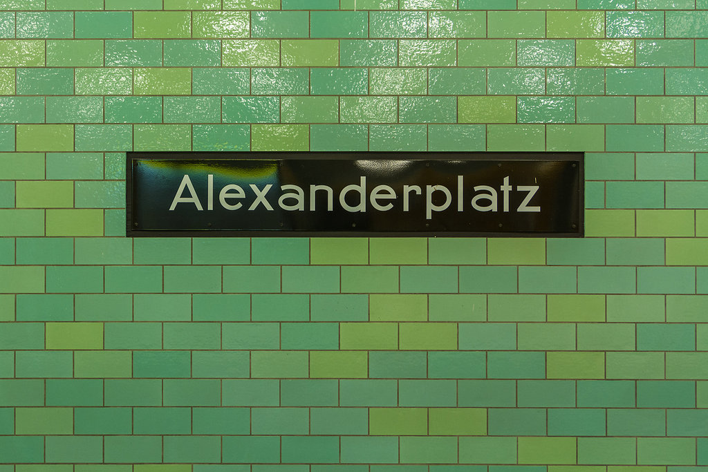 U5 Alexanderplatz