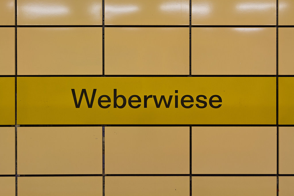 U5 Weberwiese
