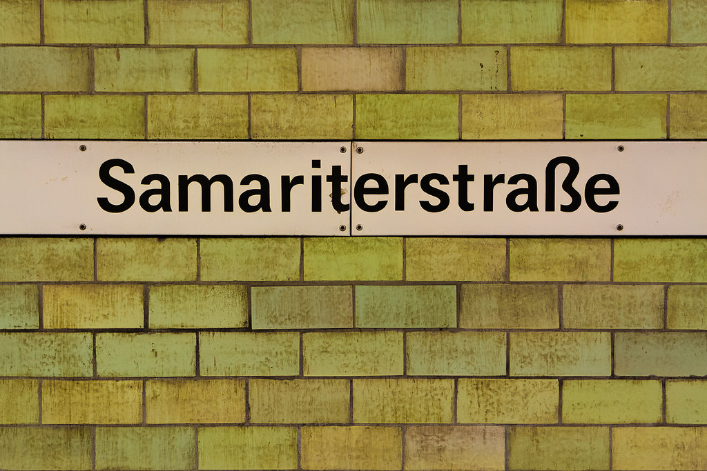 U5 Samariterstraße