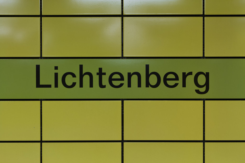 U5 Lichtenberg
