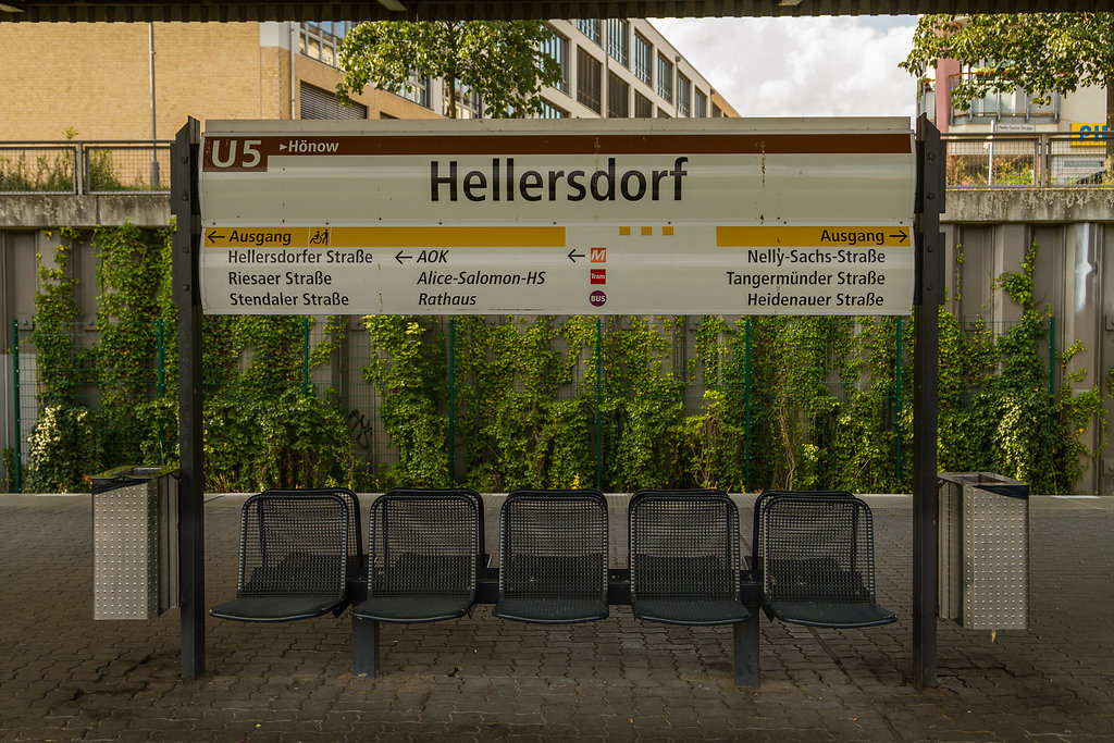 U5 Hellersdorf