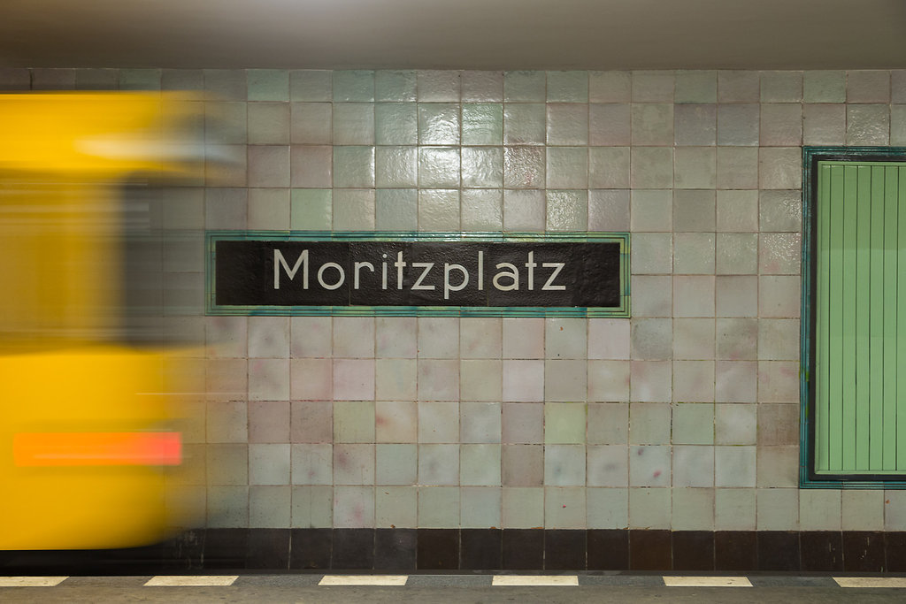 U8 Moritzplatz