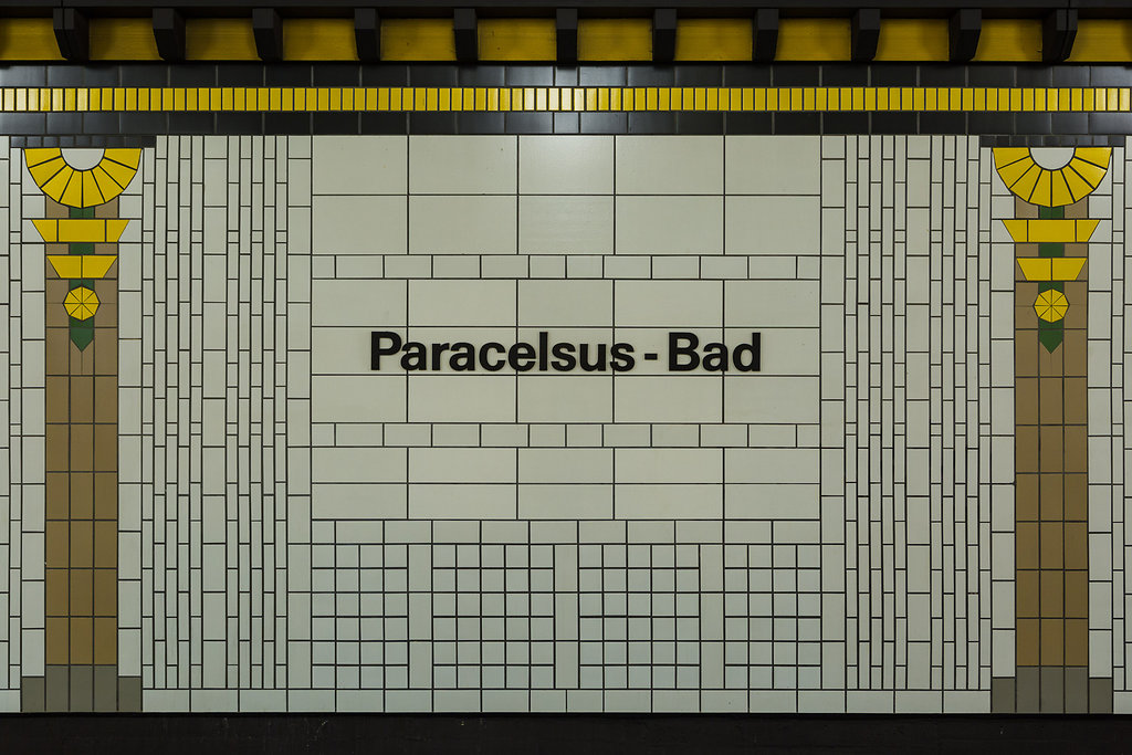 U8 Paracelsus-Bad