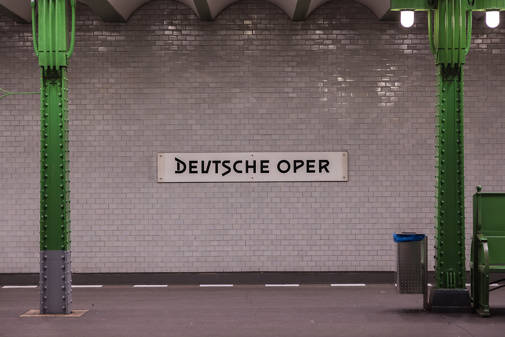 U2 Deutsche Oper